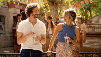 Rodrigue in Love Trailer