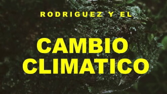 Rodríguez y el cambio climático Trailer