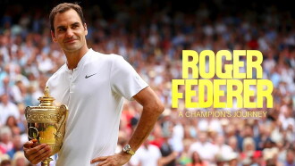 Roger Federer: A Champion's Journey Trailer