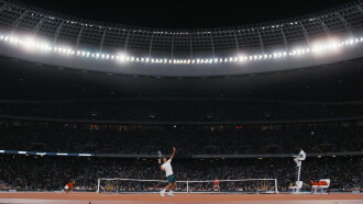 Roger Federer – The Reunion Trailer