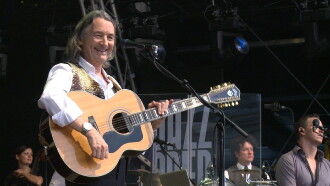 Roger Hodgson: Live At Jazz Open Stuttgart Trailer