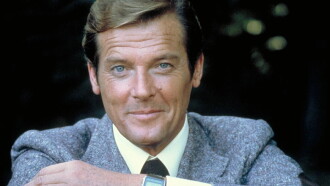 Roger Moore: My Word Is My Bond Trailer