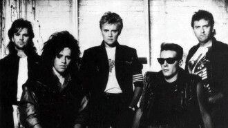 Roger Taylor - The Lot Trailer