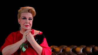 Rogéria, Senhor Astolfo Barroso Pinto Trailer