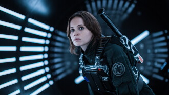 Rogue One: A Star Wars Story Trailer