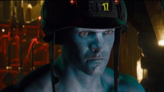 Rogue Trooper Trailer