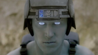 Rogue Trooper: The Quartz Massacre Trailer