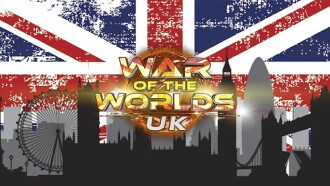 ROH & NJPW & RPW & CMLL: War of the Worlds UK - Day 1 Trailer