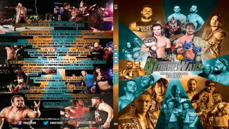 ROH & NJPW: Global Wars Trailer