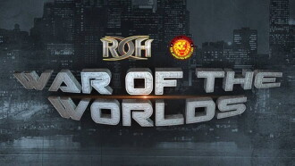 ROH & NJPW: War of the Worlds - Night 1 Trailer