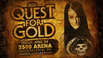 ROH: Bound By Honor Trailer