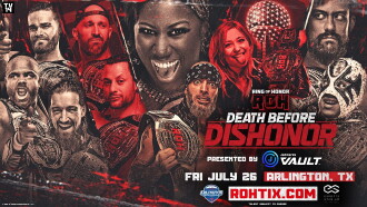 ROH: Death Before Dishonor 2024 Trailer