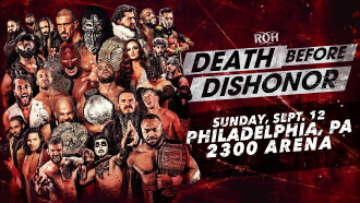 ROH: Death Before Dishonor XVIII Trailer