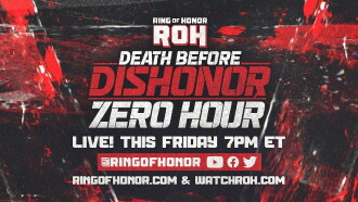 ROH: Death Before Dishonor Zero Hour Trailer