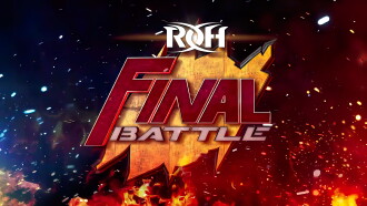 ROH: Final Battle 2021 Trailer