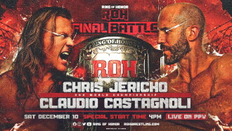 ROH Final Battle 2022 Trailer