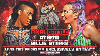 ROH Final Battle 2023 Trailer