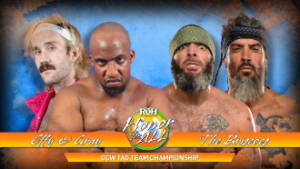 ROH: Honor For All Trailer