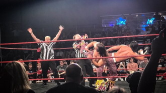 ROH: Honor United - London Trailer