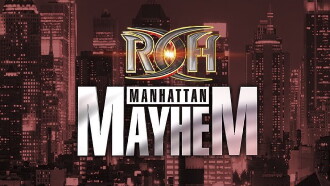 ROH: Manhattan Mayhem Trailer