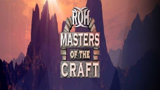 ROH: Masters of The Craft Trailer