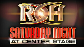 ROH: Saturday Night at Center Stage Trailer