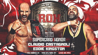 ROH: Supercard of Honor 2023 Trailer