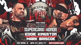 ROH: Supercard of Honor 2024 Trailer