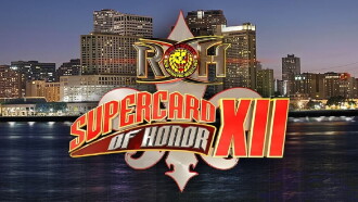 ROH: Supercard of Honor XII Trailer
