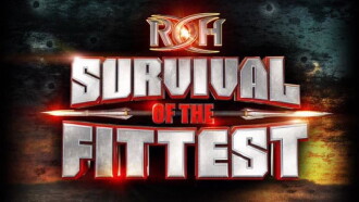 ROH: Survival of the Fittest 2016 - Night 2 Trailer