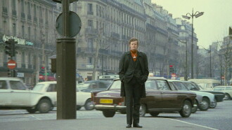 Rohmer in Paris Trailer