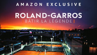 Roland-Garros: Building the Legend Trailer