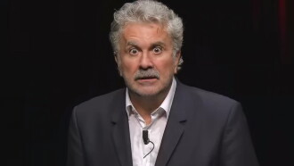 Roland Magdane - Attention c'est show Trailer