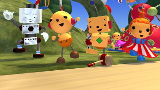 Rolie Polie Olie: The Great Defender of Fun Trailer