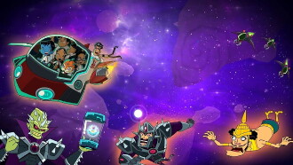 Roll No. 21 Space Mein Dhoom Dhadaka Trailer