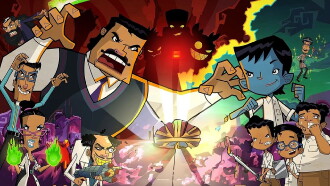 Roll No 21 - The Quest For Swarnamani Trailer