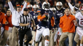 Roll Tide/War Eagle Trailer