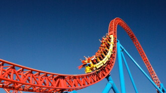 ROLLER COASTER : Une technologie à sensations Trailer