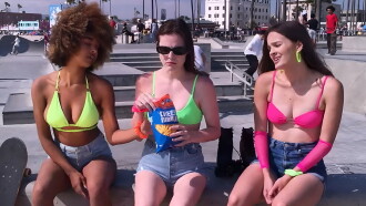 Roller Junkies! Trailer
