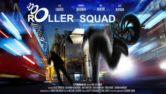 Roller Squad Trailer