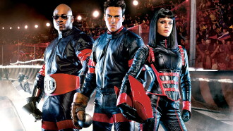 Rollerball Trailer