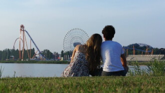 Rollercoaster Love Trailer