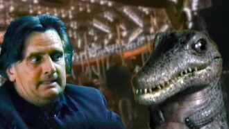 Rollergator Trailer