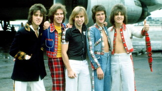 Rollermania: Britain's Biggest Boy Band Trailer