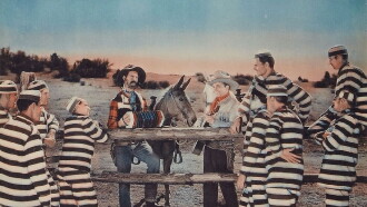Rollin' Home to Texas Trailer
