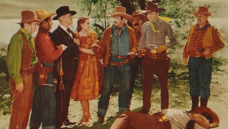 Rollin' Plains Trailer