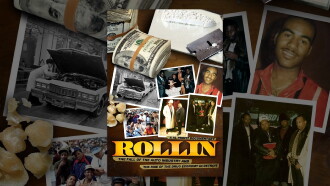 Rollin: The Decline of the Auto Industry and Rise of the Drug Economy in Detroit Trailer