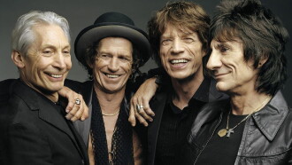 Rolling Stones Live from Madison Square Garden Trailer