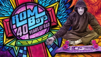 Rom Boys: 40 Years of Rad Trailer