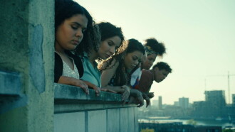 Romaissa - The Superhero from Rotterdam Trailer